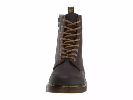 Ботинки Dr. Martens Kid's Collection 1460 Lace Up Fashion Boot (Big Kid)