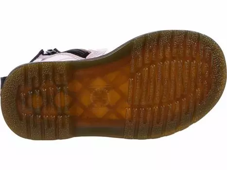 Ботинки Dr. Martens Kid's Collection 1460 Lace Up Fashion Boot (Toddler)