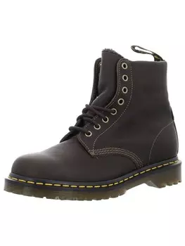 Ботинки Dr Martens, коричневый