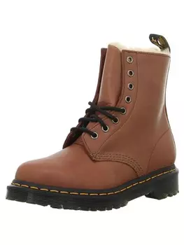 Ботинки Dr Martens, коричневый
