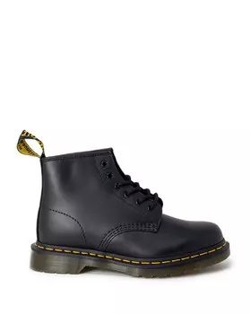 Ботинки Dr. Martens кожаные, черный