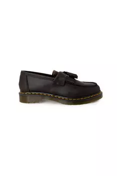 Ботинки Dr. Martens кожаные, коричневый