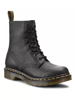 Ботинки Dr. Martens Leder, черный