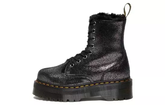 Ботинки Dr.Martens Martin Женские, черный