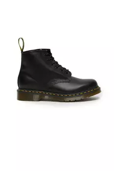 Ботинки Dr. Martens на шнуровке, черный