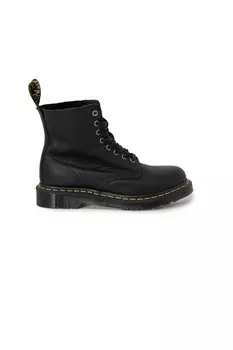 Ботинки Dr. Martens на шнуровке, черный