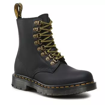Ботинки Dr. Martens Pascal, черный