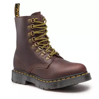 Ботинки Dr. Martens Pascal, коричневый