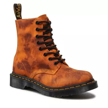 Ботинки Dr. Martens Pascal, оранжевый
