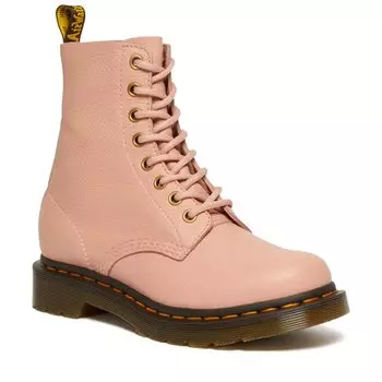 Ботинки Dr. Martens Pascal Virginia, розовый