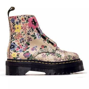 Ботинки Dr. Martens, разноцветный
