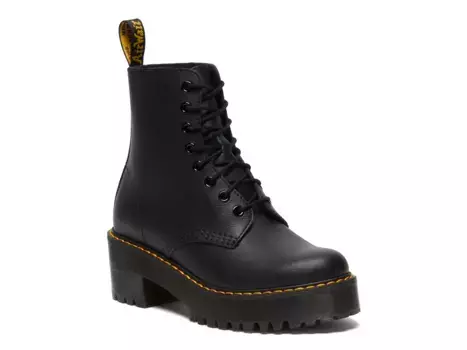 Ботинки Dr. Martens Sanguine Bootie — женские, черные