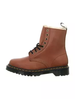 Ботинки Dr Martens Schnr, коричневый