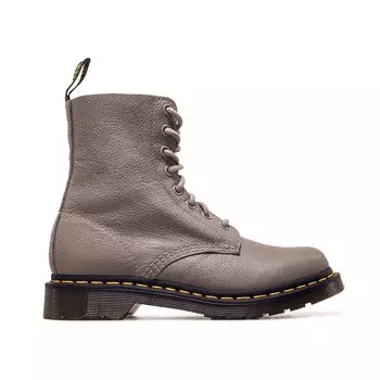 Ботинки Dr. Martens, серый