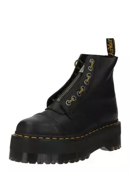 Ботинки Dr. Martens Sinclair Max, черный