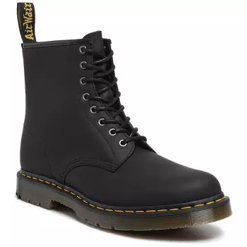 Ботинки Dr. Martens Snowplow Wp, черный