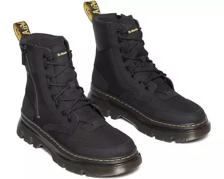 Ботинки Dr. Martens Tarik Zip, черный