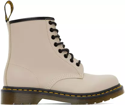 Ботинки Dr. Martens Taupe 1460