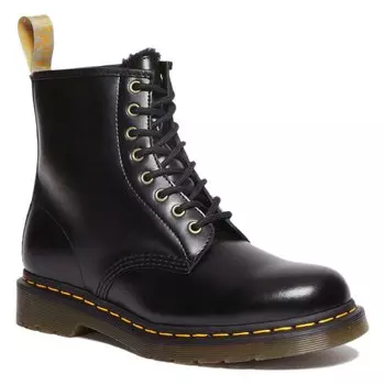 Ботинки Dr Martens Vegan 1460, черный