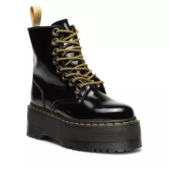 Ботинки Dr. Martens VeganJadon Max, черный