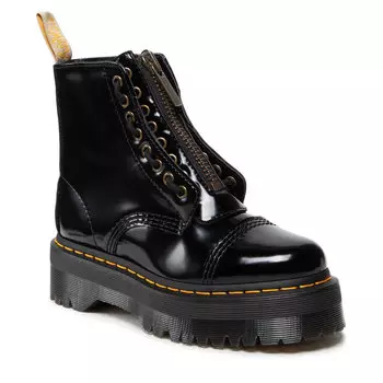 Ботинки Dr. Martens VeganSinclair, черный