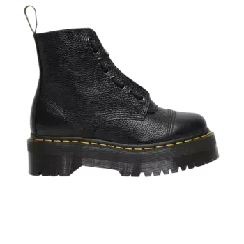 Ботинки Dr. Martens Wmns Sinclair Leather Platform Boot Black, черный