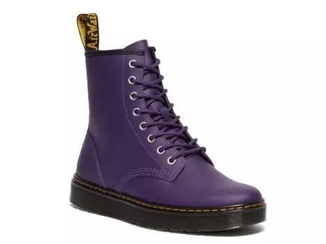 Ботинки Dr. Martens Zavala, фиолетовый