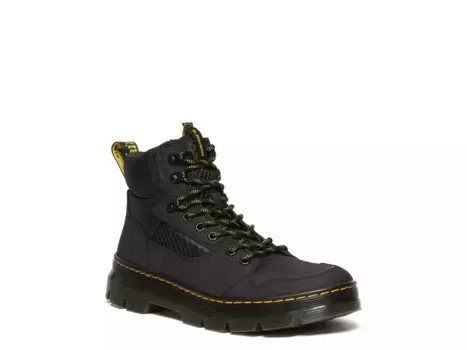 Ботинки Dr. Martens Zuma II — мужские, черные