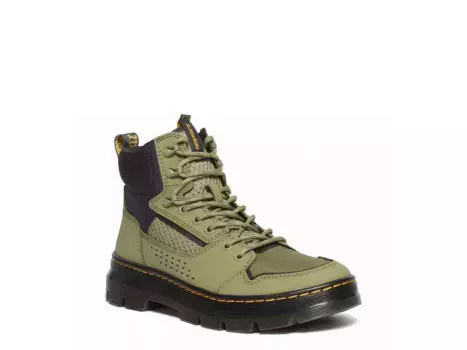 Ботинки Dr. Martens Zuma II — мужские, светло-зеленые