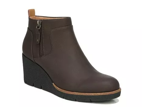 Ботинки Dr. Scholl's Bianca, темно-коричневый