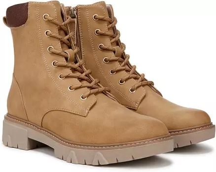 Ботинки Dr. Scholl's Headstart, цвет Tan Faux Leather