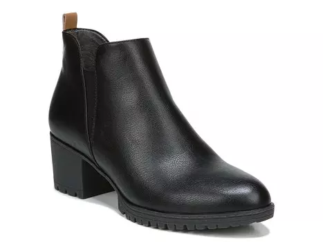 Ботинки Dr. Scholl's London, черный