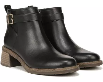 Ботинки Dr. Scholl's Retrospect, цвет Black Synthetic