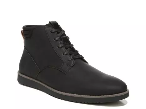 Ботинки Dr. Scholls Syndicate Chukka, черный