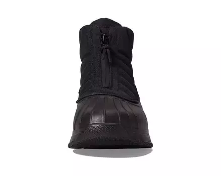 Ботинки Duck Float Zip-Up Seacycled Sperry, черный