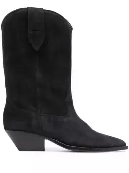 Ботинки Duerto ISABEL MARANT, черный