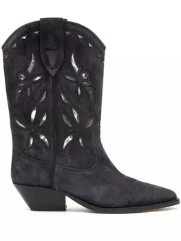 Ботинки Duerto ISABEL MARANT, серый
