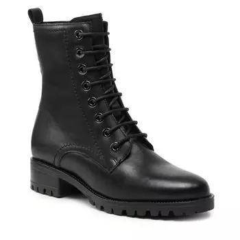 Ботинки Dune London CleatedHiker Boot, черный