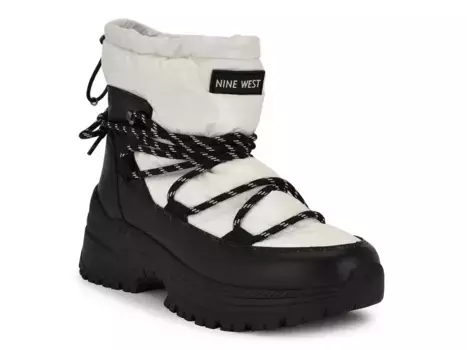 Ботинки Dyme Nine West, Ivory