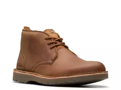 Ботинки Eastridge Chukka Clarks, Light Brown