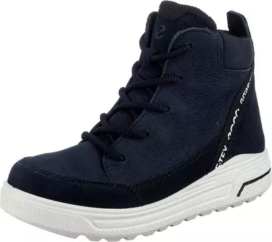 Ботинки ECCO Boots, темно-синий