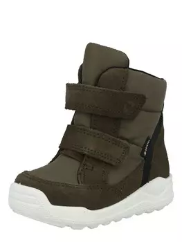 Ботинки ECCO Boots Urban Mini, хаки