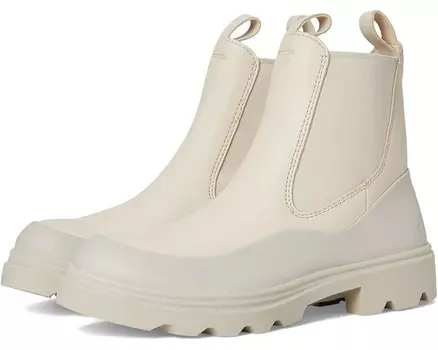 Ботинки ECCO Grainer 2.0 Double Gore Chelsea Boot, цвет Gravel/Limestone
