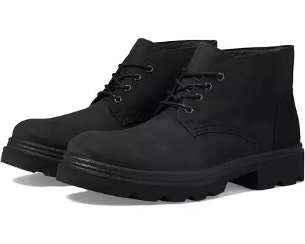 Ботинки ECCO Grainer Chukka, черный