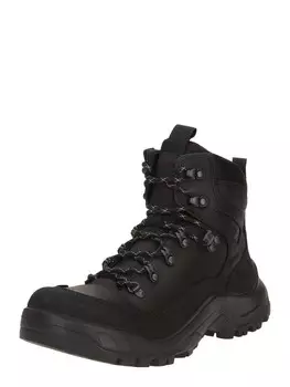 Ботинки ECCO Lace-Up Boots OFFROAD, черный