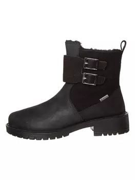 Ботинки Ecco Leder, черный