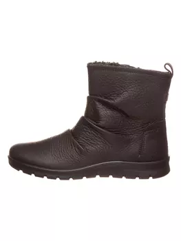 Ботинки Ecco Leder, черный