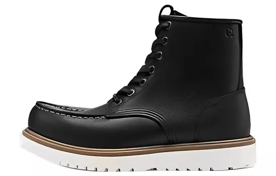 Ботинки Ecco Martin Boots Men Black