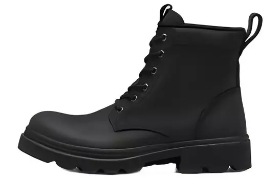 Ботинки Ecco Martin Boots Men Black