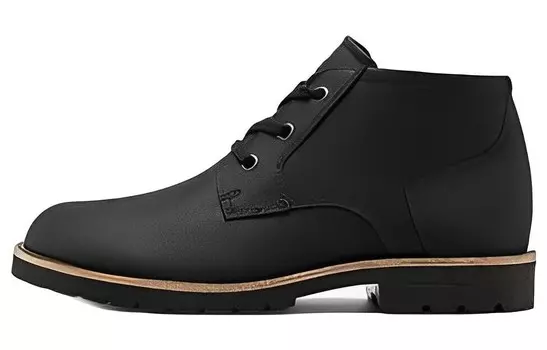 Ботинки Ecco Martin Boots Men Black